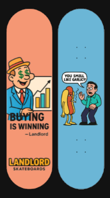 Buying Is Winning Deck